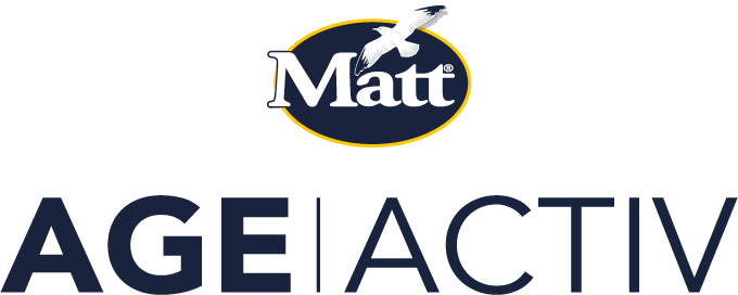 Logo Matt - Age Active